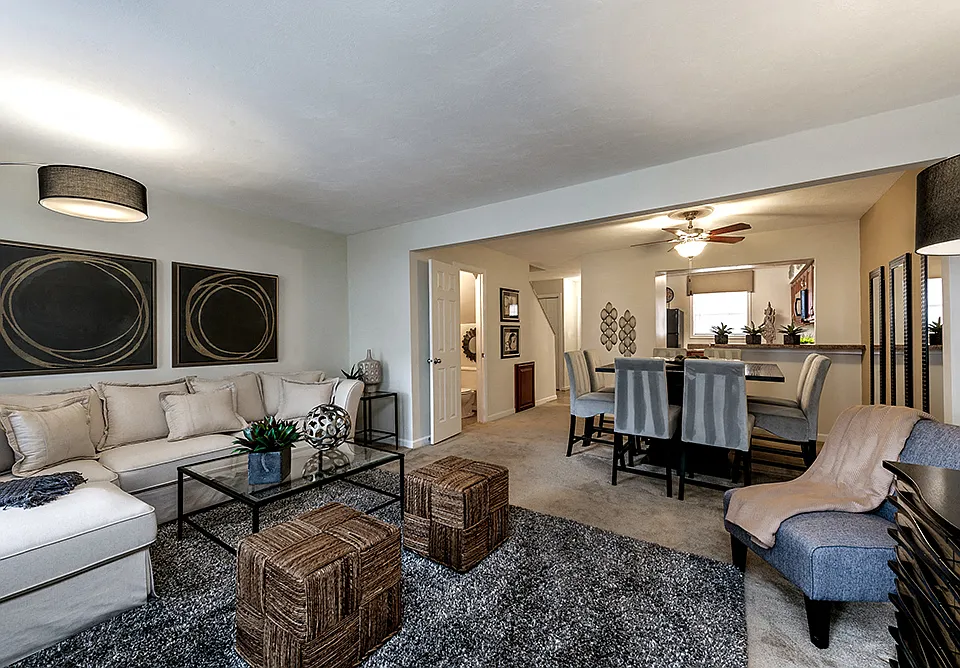 River Mews Apartments and Townhomes