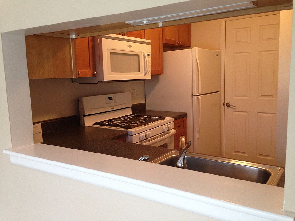 Kitchen Pass-Through