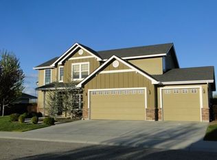 4466 S Seabiscuit Ave, Boise, ID 83709