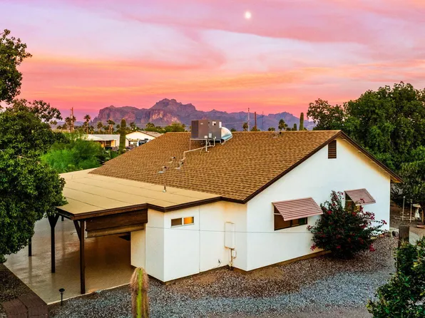 1016 W VIRGINIA Street, Apache Junction, AZ 85120