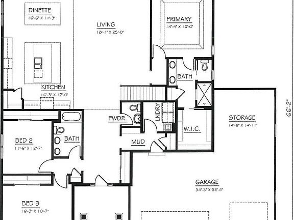 3rd image of 310 Limestone LANE