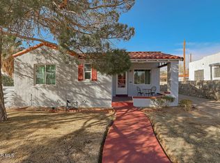 601 E Baltimore Dr, El Paso, TX 79902