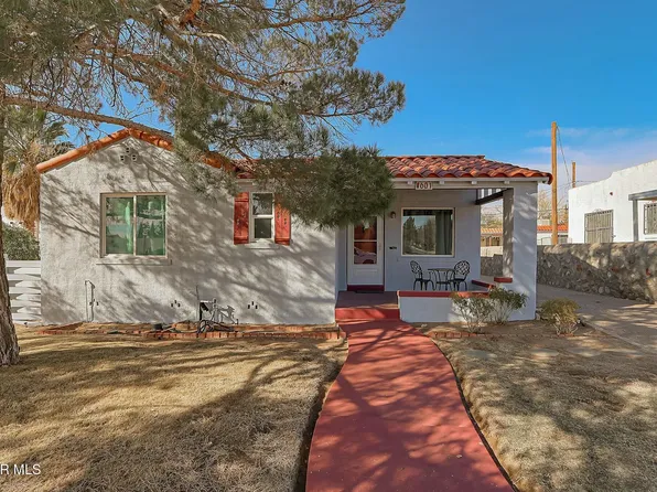 601 E Baltimore Dr, El Paso, TX 79902