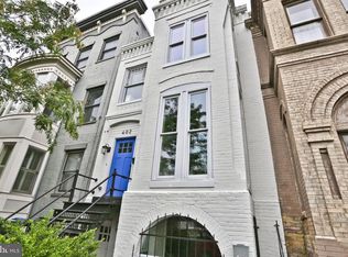 402 N St NW, Washington, DC 20001