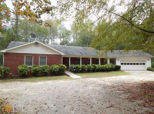 202 Huckaby Rd, Brooks, GA 30205