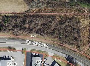 0 Ward Blvd, Wilson, NC 27896