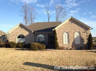 2804 Ewing Ln, Cabot, AR 72023