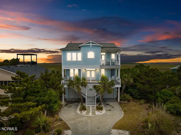 608 Caswell Beach Road, Oak Island, NC 28465