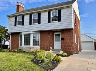 600 W Ridgemont Rd, Peoria, IL 61614