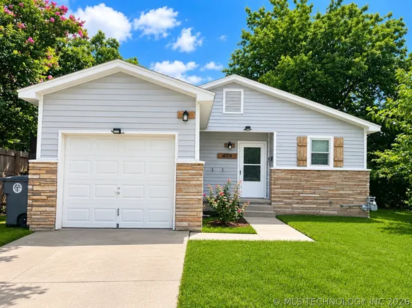 409 S 67th East Ave, Tulsa, OK 74112
