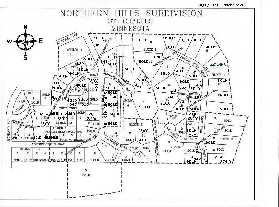 2nd image of 413 Northern Hills Ct