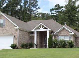 1509 Del Rey Court, Benton, AR 72019