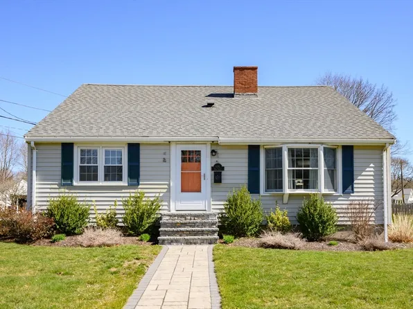 176 Oak St, Weymouth, MA 02190