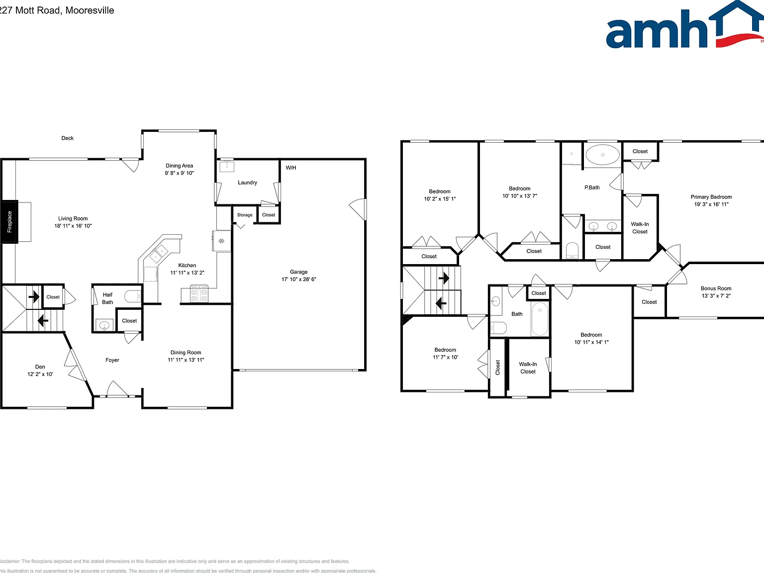5 bed, 2.5 bath, 2756 sqft, $2,685 — Photo 2