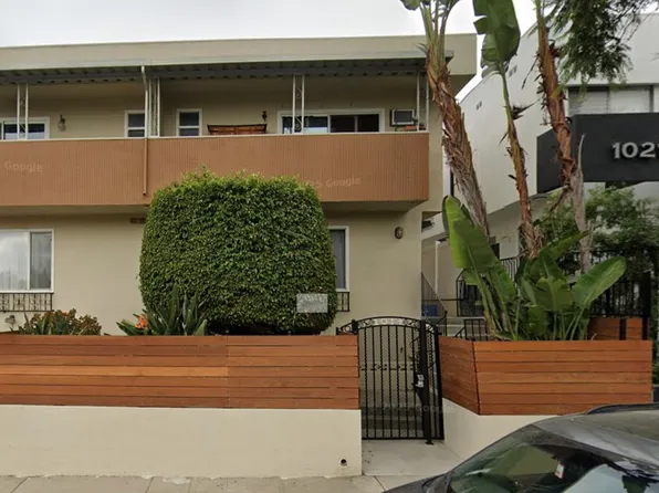 1017 N Genesee Ave APT 3, Los Angeles, CA 90046