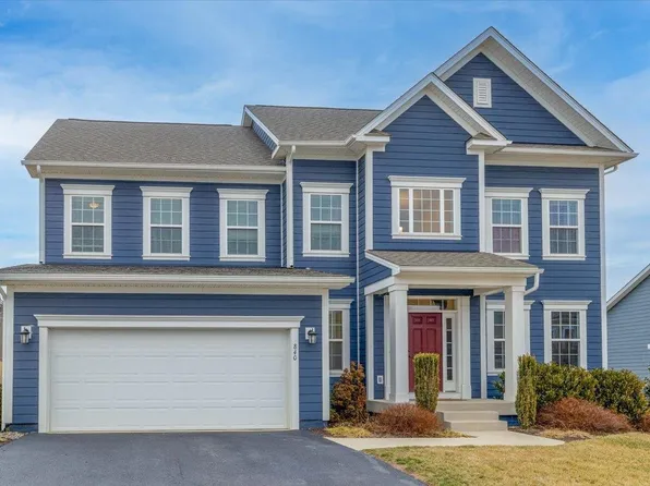 840 Jefferson Cir, Christiansburg, VA 24073