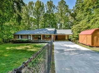 383 Clements Rd, Statesville, NC 28677