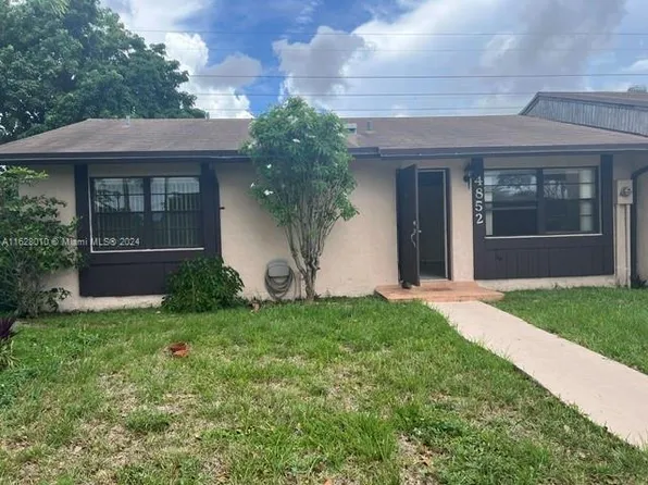 4852 SW 135th Pl #4852, Miami, FL 33175