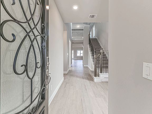 Homesite 7110 entry