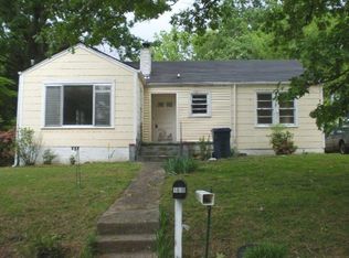 1810 Abbott Ave, Anniston, AL 36207