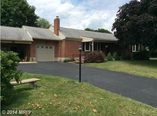 2463 Fort Loudon Rd, Mercersburg, PA 17236