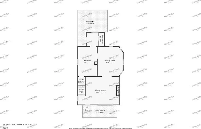 156 Eureka Ave — Photo 3