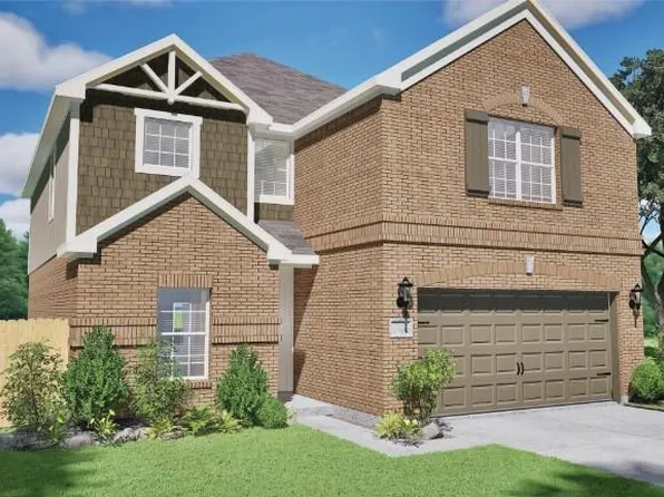 21575 Bluebonnet Bay Dr, Magnolia, TX 77354