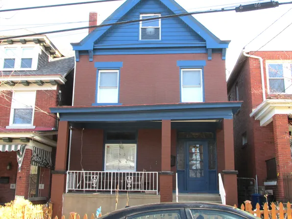 535 Gettysburg St, Pittsburgh, PA 15206