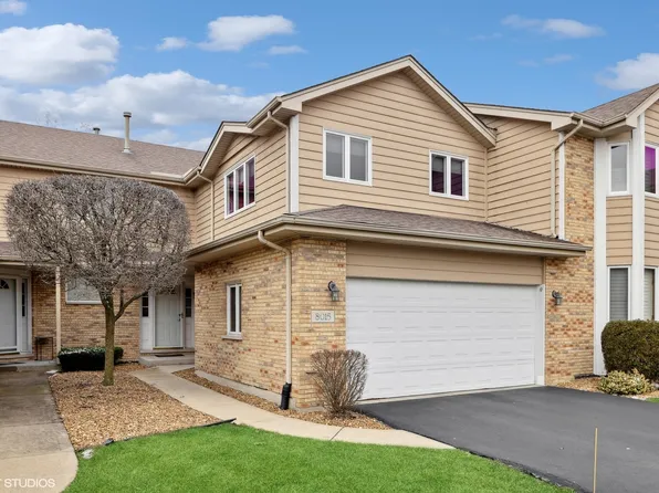 8015 Enclave Ln, Tinley Park, IL 60487