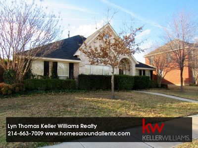 726 Cottonwood Bend Dr, Allen, TX, 75002