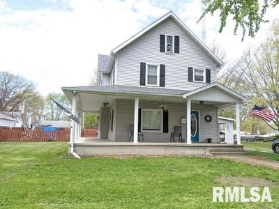 119 S Finis St, Virden, IL, 62690