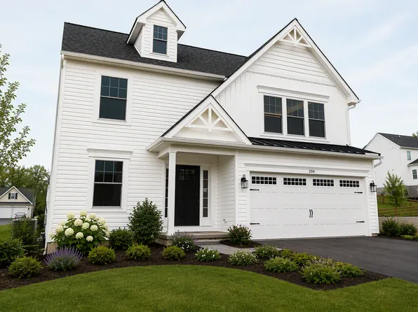 Hemlock Plan, Pine View Estates