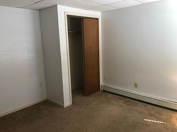 Bedroom closet