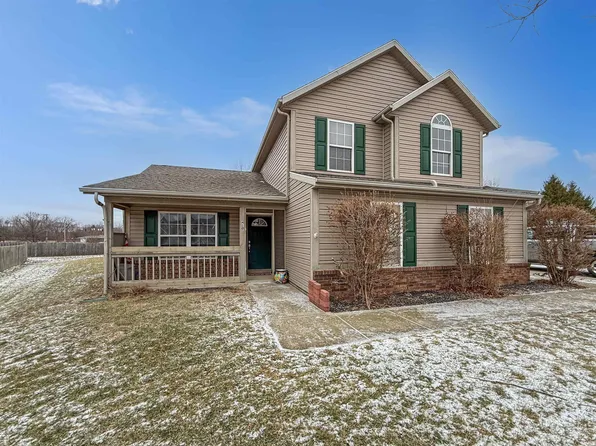 410 Chevoit Ct, West Lafayette, IN 47906