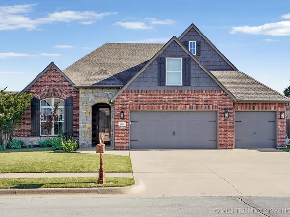 18621 E 43rd Pl, Tulsa, OK 74134