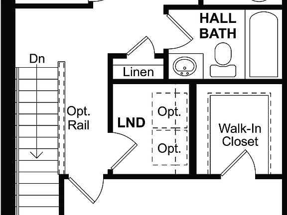 Rio Blanco Second Floor