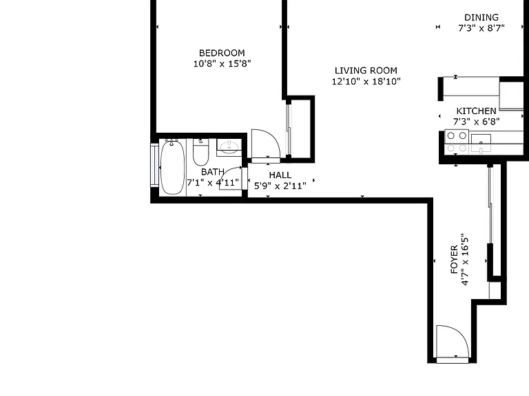 335 Cooper St — Photo 38