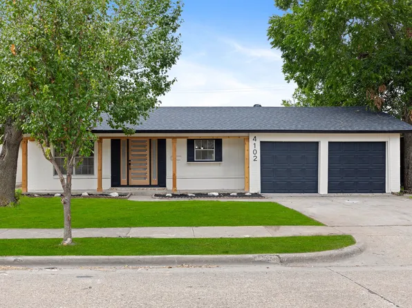 4102 Bucknell Dr, Garland, TX 75042