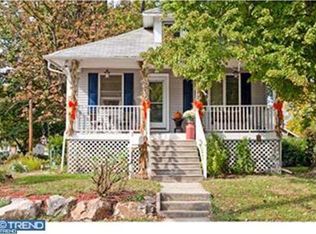 114 Linderman Ave, Cherry Hill, NJ 08002