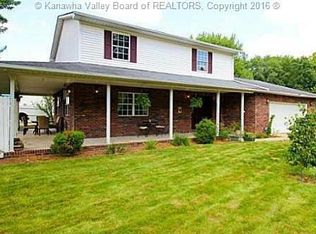 100 Scott Acres, Scott Depot, WV 25560