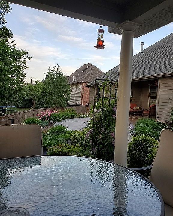 Back Yard Patio 2