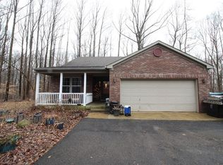 7624 N Hall Rd, Monrovia, IN 46157