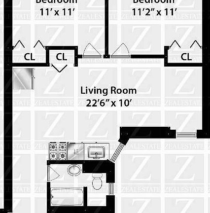 2nd image of 256 Pacific St APT 23
