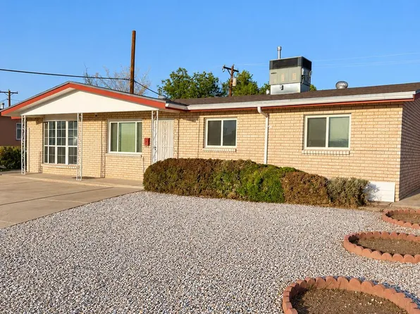 7739 Porche St, El Paso, TX 79915