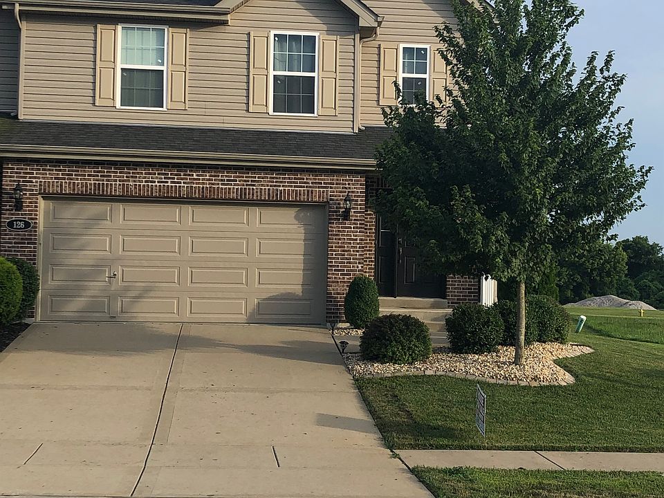 126 Shiloh Ridge Dr, Shiloh, IL 62221 Zillow