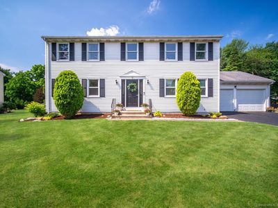 19 Natsisky Farm Road, South Windsor, CT, 06074
