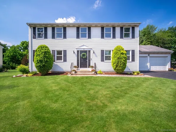 19 Natsisky Farm Road, South Windsor, CT 06074