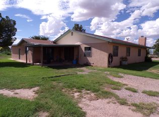 88 W Higuera Rd, Tularosa, NM 88352