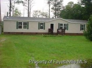 4990 Alamac Rd, Lumberton, NC 28358