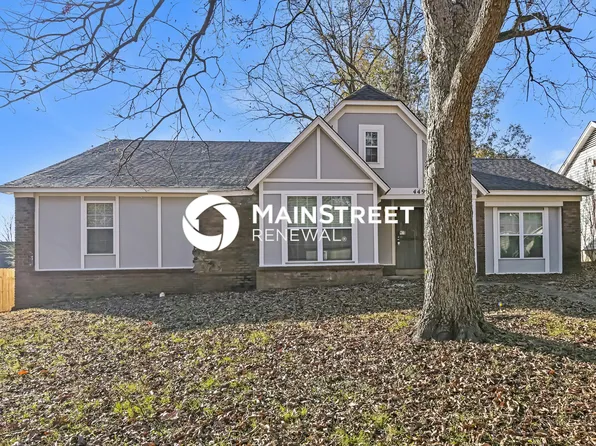 4495 Bonnie Brae Dr, Millington, TN 38053